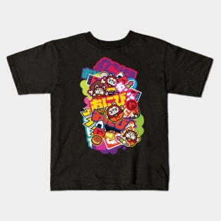 Street Darumao Kids T-Shirt